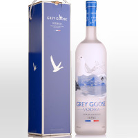 Grey Goose Wodka 4,5 lt.