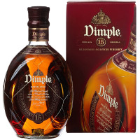 Dimple Whisky 0,7 lt.