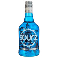 Sourz Wodka Blue 0,7 lt.