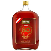 Rum Spitz 80 % lt.