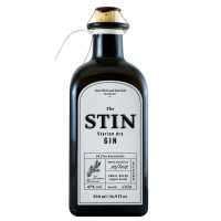 Stin Styrian Dry Gin 0,5 lt.