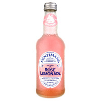 Fentimans Rose Lemonade 0,275lt. EW x 12 Fl