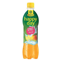 Rauch Mango g´spritzt 0,5 lt EW x 12 Fl