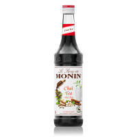 Monin Chaii Tea Sirup 0,7lt