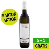 EHJ Chardonnay DAC 0,75 lt x 6 Flaschen (Aktion 5+1)