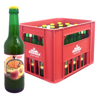 Almenland Safterl gelb 0,33lt x 20 Fl