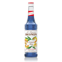 Monin Blue Curacao Sirup 0,7lt