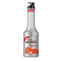 Monin Erdbeer Püree 1lt