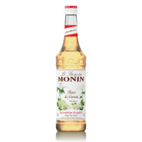 Monin Holunderblüten Sirup 0,7lt