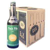 Pock Pils Bier 0,33lt EW x 12 Fl