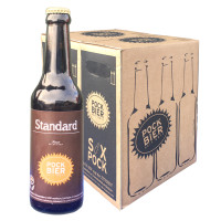 Pock Standard Bier 0,33lt EW x 12 Fl