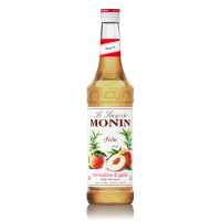 Monin Pfirsich Sirup 0,7lt