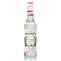 Monin Rohrzucker weiss Sirup 0,7lt