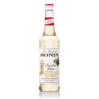 Monin Weisse Schokolade Sirup 0,7lt