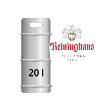 Reininghaus Jahrgangspils 20lt Fass