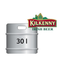 Kilkenny Irisch Beer 30lt Fass