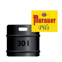 Murauer Pils 30lt Fass