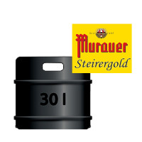 Murauer Steirergold 30lt Fass