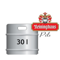 Reininghaus Pils 30lt Fass