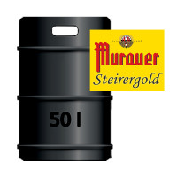 Murauer Steirergold 50lt Fass