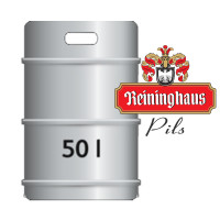 Reininghaus Pils 50lt Fass