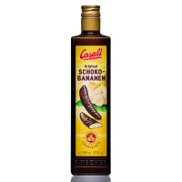 Casali Schoko-Bananen Cremelikör 0,5lt