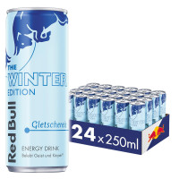 Red Bull Gletschereis 0,25 lt. x 24 Dosen