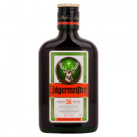 Jägermeister Flachmann 0,2lt