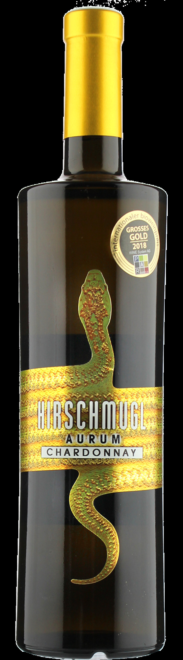 Chardonnay Aurum 2015 