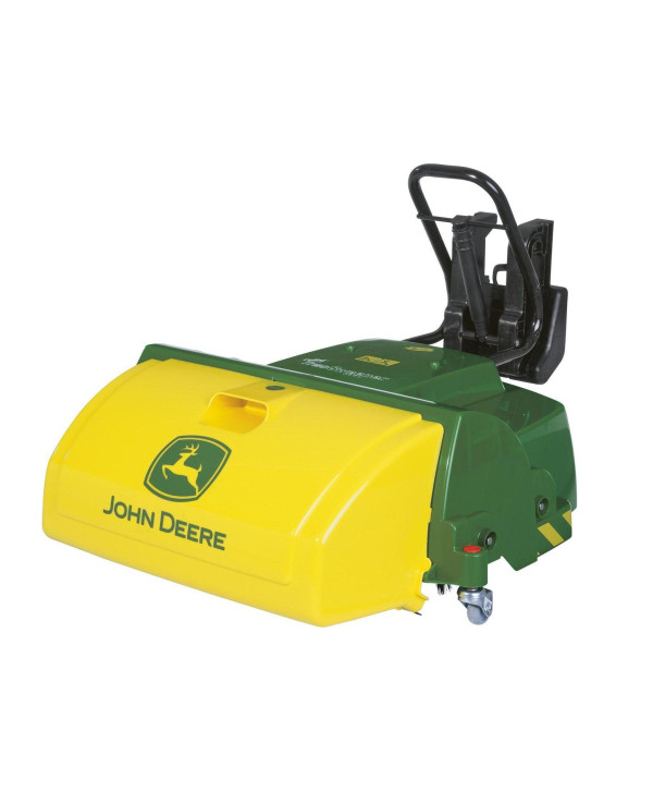 rollyTrac Sweeper John Deer