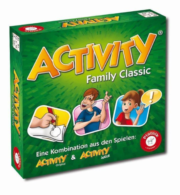 Activity Family Classic