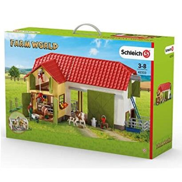 Schleich Farmworld