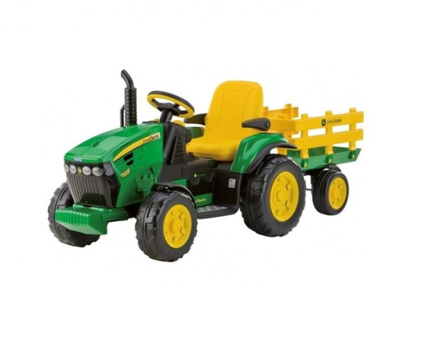 Peg Perego John Deer Ground Force