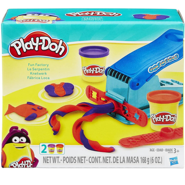 Play-Doh Knetwerk