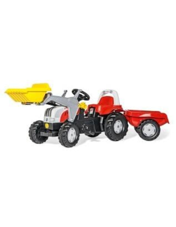 rollyKid Steyr 6165 CVT