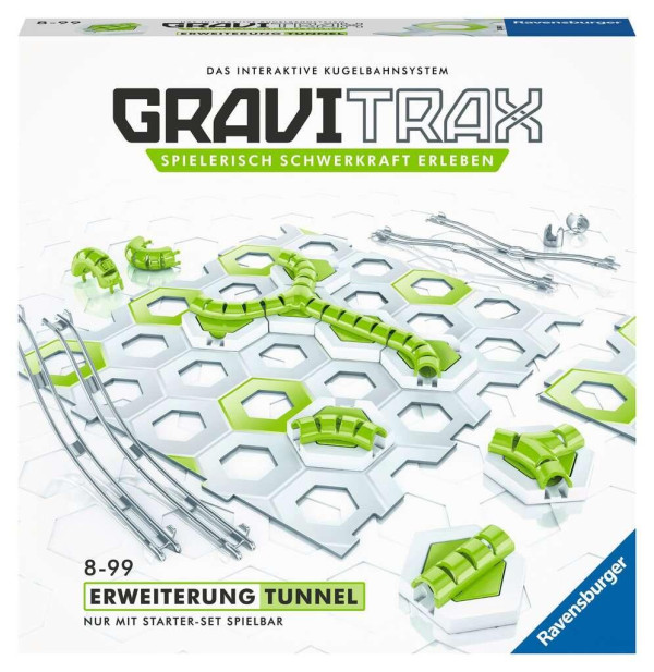 Gravi Trax Tunnel