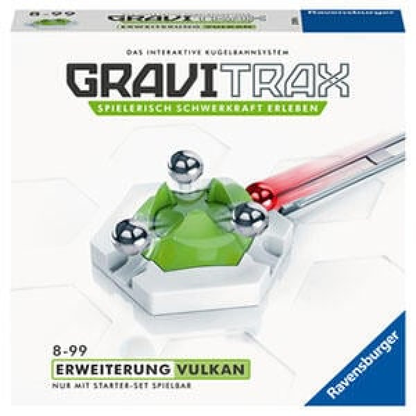 Gravi Trax Vulkan