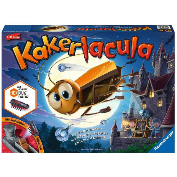 Kakerlacula