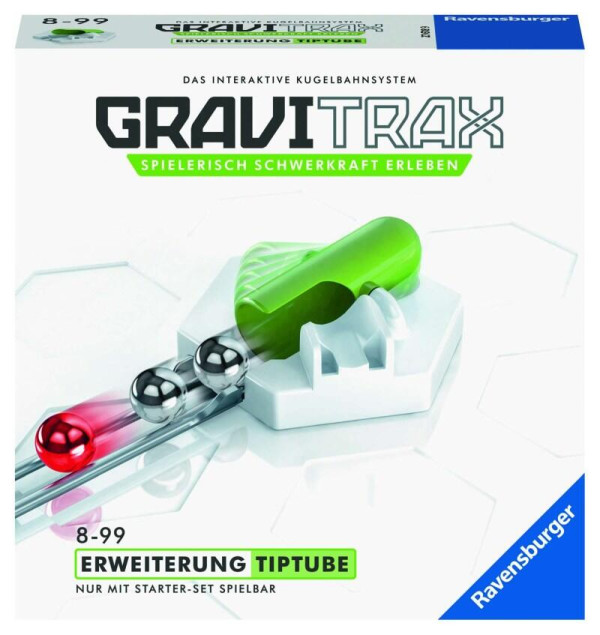 Gravi Trax Tip Tube