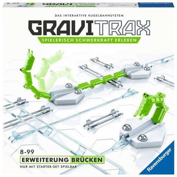 Gravi Trax Brücken