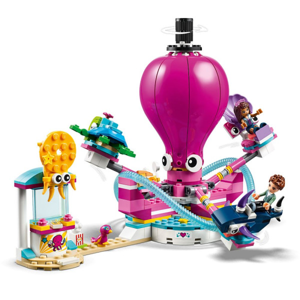 LEGO®, 41373, Lustiges Oktopus-Karussell, LEGO® Friends