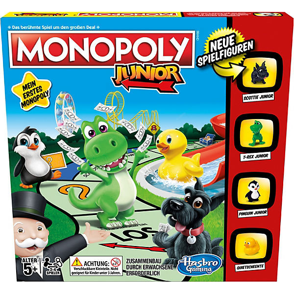 Monopoly Junior