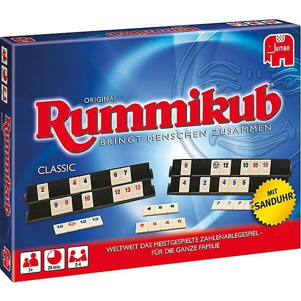 Rummikub Classic