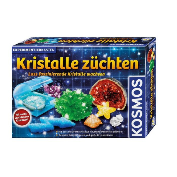 Kristalle züchten