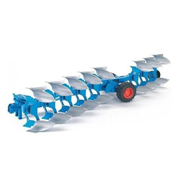 LEMKEN Aufsattel-Drehpflug Vari-Titan