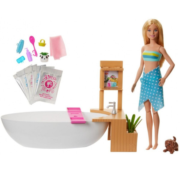 Barbie Wellness Sprudelbad