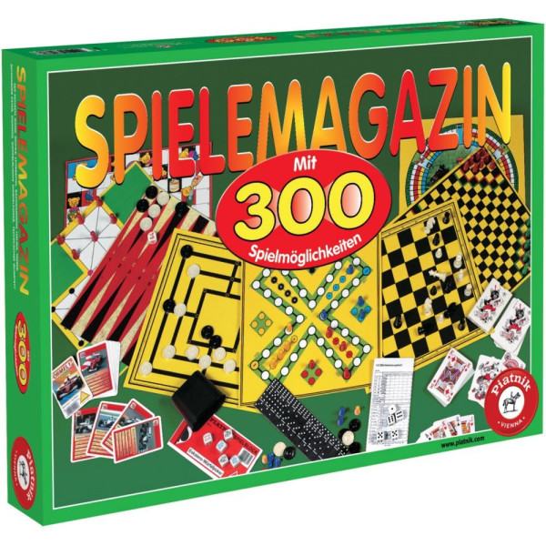 PIATNIK Spielsammlung