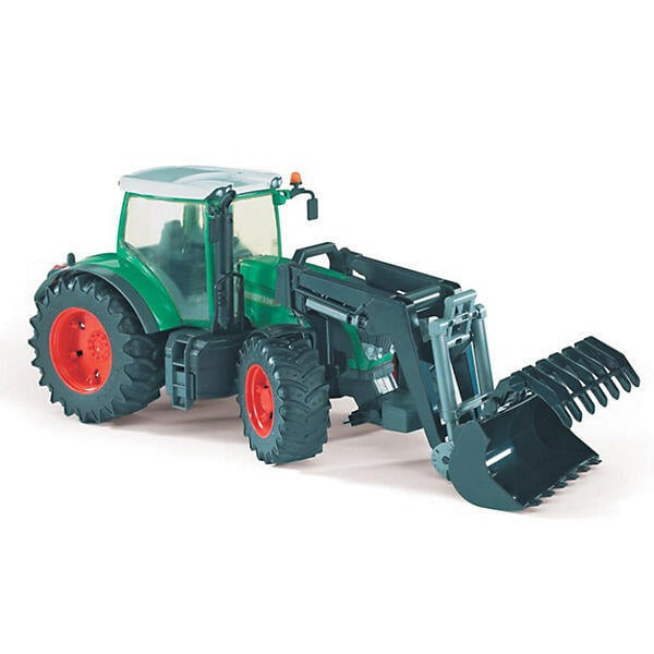 Fendt 936 Vario mir Frontlader