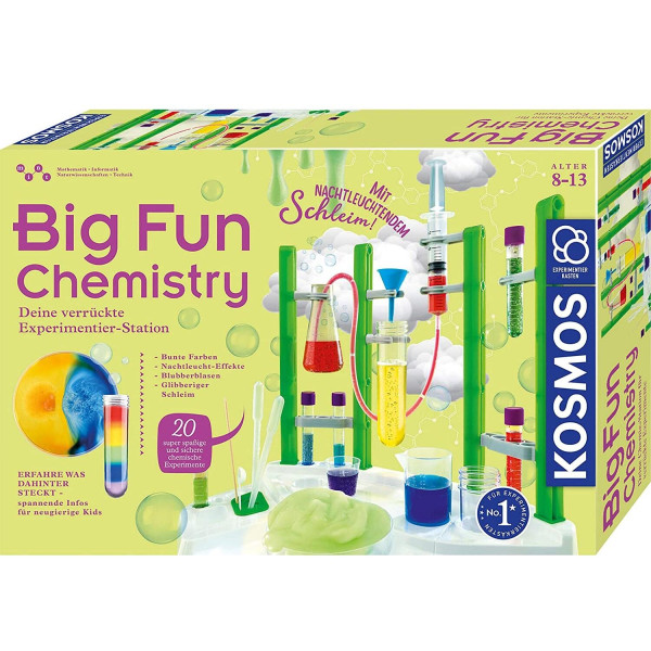 Big Fun Chemistry