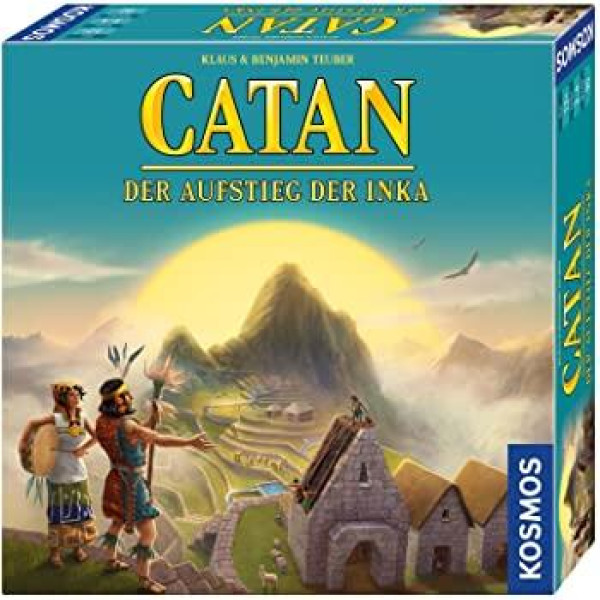 Catan Der Aufstieg der Inka